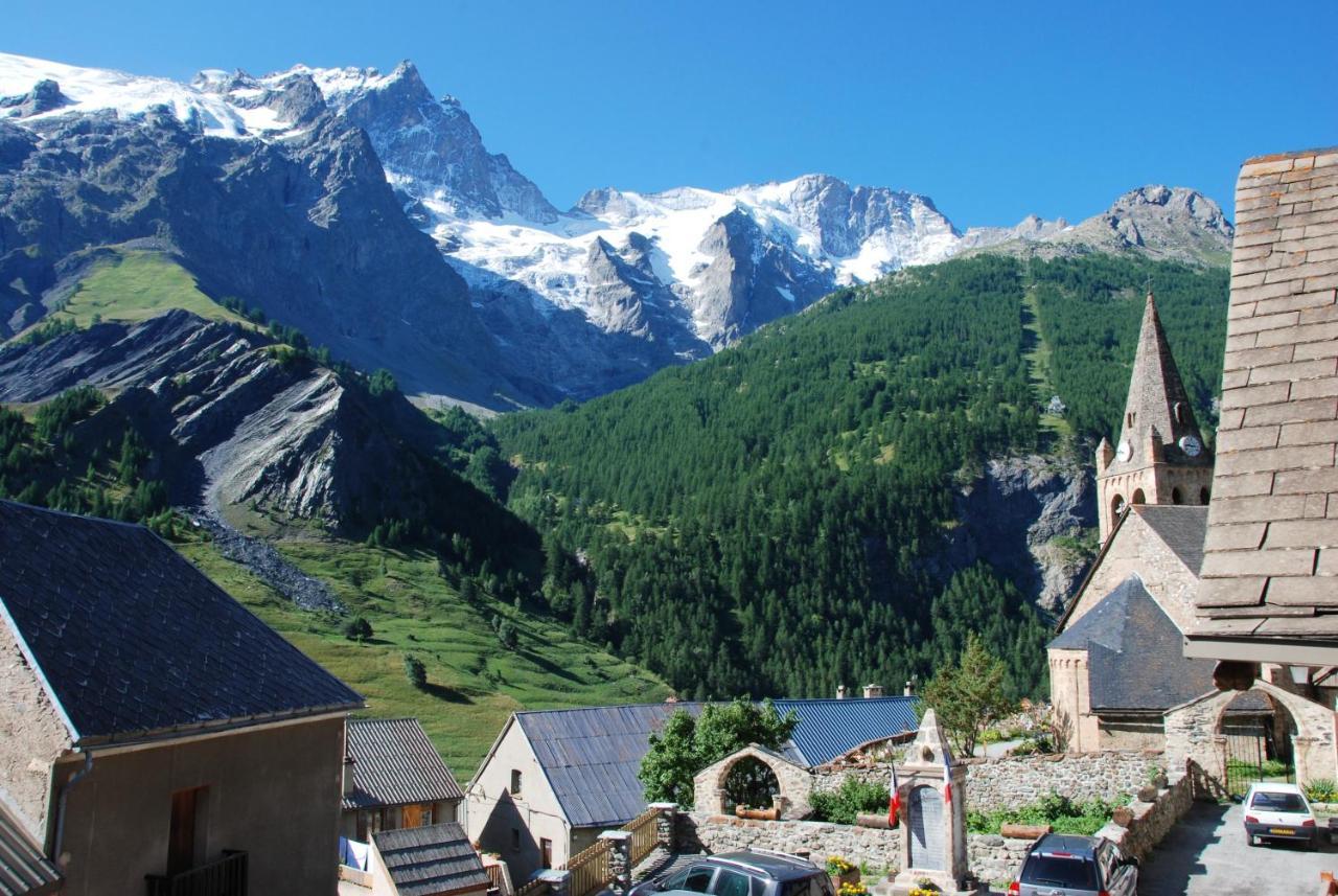 Appartement Cosy Avec Vue Montagne A La Grave 80 M² Экстерьер фото