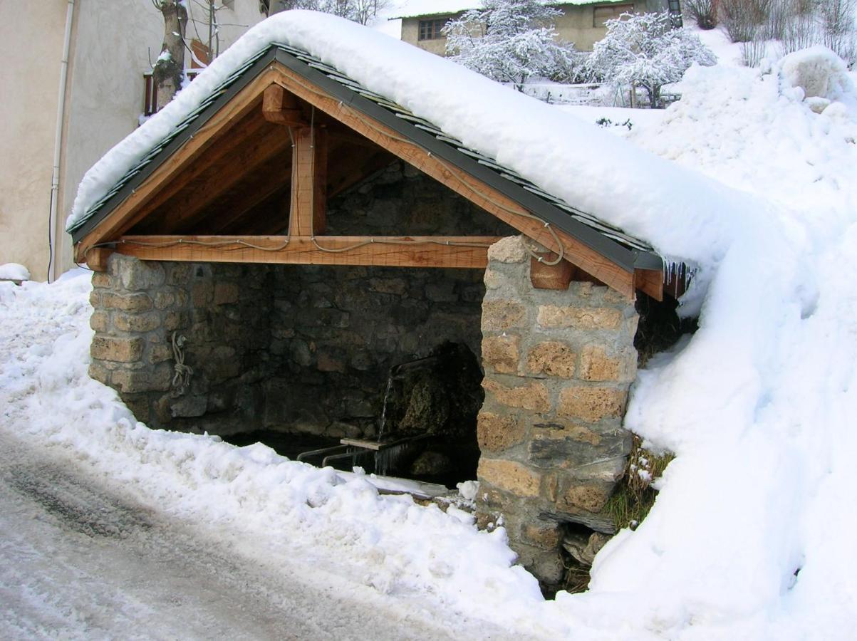 Appartement Cosy Avec Vue Montagne A La Grave 80 M² Экстерьер фото