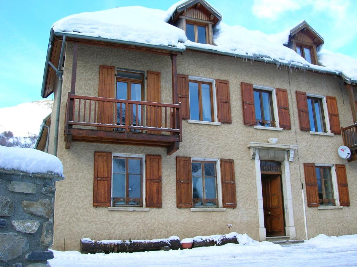 Appartement Cosy Avec Vue Montagne A La Grave 80 M² Экстерьер фото